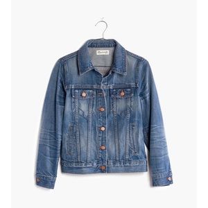 Madewell Denim Jacket